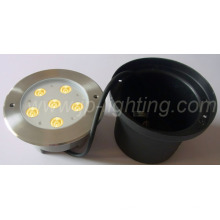 18W LED Underground Light with Asymmetrical Lens (JP82662-H)